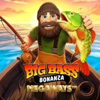 Big Bass Bonanza Megaways
