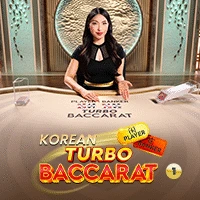 Korean Turbo Baccarat 1