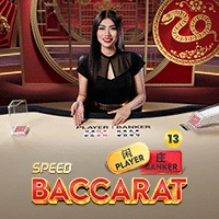 Speed Baccarat 13