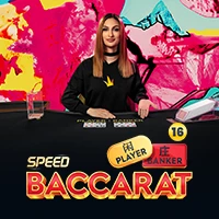 Speed Baccarat 16