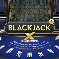 BlackjackX 1