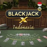 Indonesian BlackjackX 13