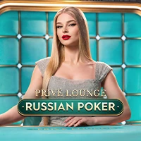 Privé Lounge Russian Poker