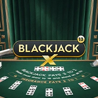 BlackjackX 13