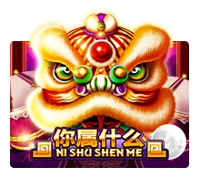 Ni Shu Shen Me