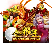 Golden Monkey King