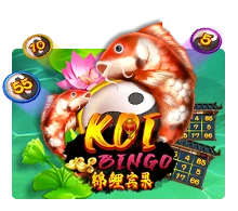 Koi Bingo