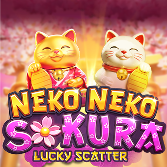 Neko Neko Sakura Lucky Scatter