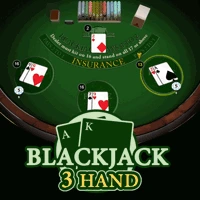 Blackjack 3 Hand
