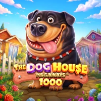 The Dog House Megaways 1000