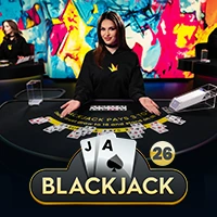 Blackjack 26