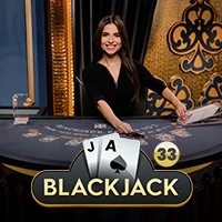 Blackjack 33