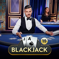 Blackjack 19 - Azure