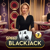 Speed Blackjack 7