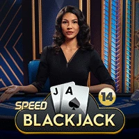 Speed Blackjack 14