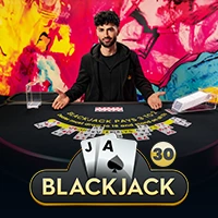 Blackjack 30 - Azure