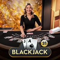 Blackjack 31 - Azure