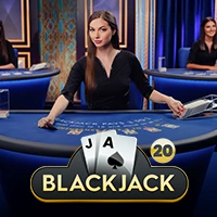 Blackjack 20 - Azure