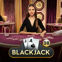 Blackjack 38