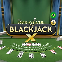 Brazilian BlackjackX 2