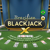 Brazilian BlackjackX 3