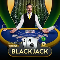 Brazilian Speed Blackjack 2