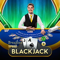 Brazilian Speed Blackjack 3