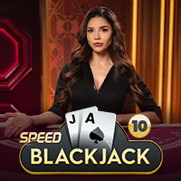 Speed Blackjack 10
