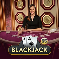 Blackjack 55
