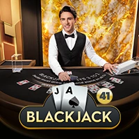 Blackjack 41