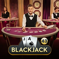 Blackjack 43