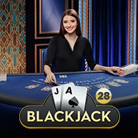 Blackjack 28 - Azure