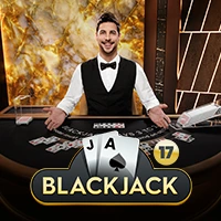 Blackjack 17 - Azure