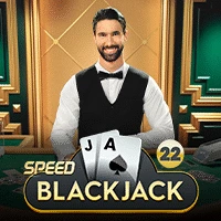 Speed Blackjack 22