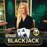Speed Blackjack 24