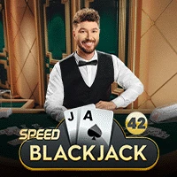 Speed Blackjack 42