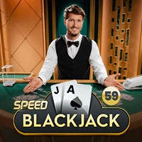Speed Blackjack 59 - Emerald