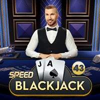 Speed Blackjack 43