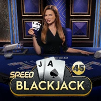 Speed Blackjack 45