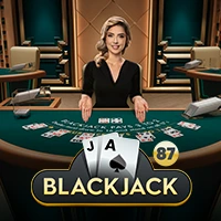 Blackjack 87