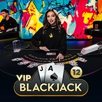 VIP Blackjack 12