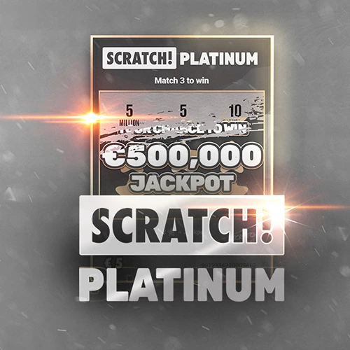 Platinum Scratch