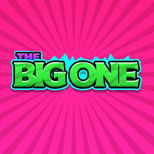 The BIG ONE