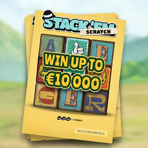 Stack'em Scratch