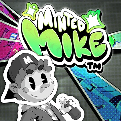 Minted Mike