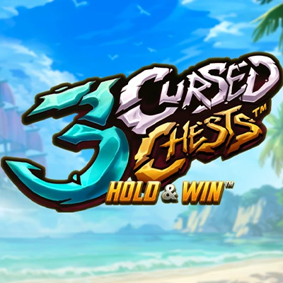 3 Cursed Chests: Hold & Win