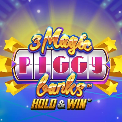 3 Magic Piggy Banks