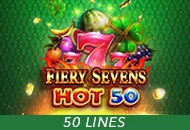 Fiery Sevens Hot 50