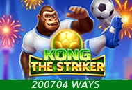 Kong The Striker