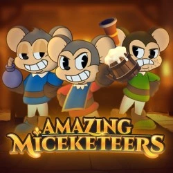 Amazing Miceketeers